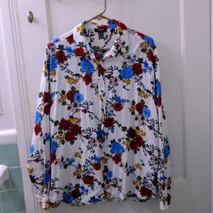 Forever 21 - Mens long sleeve shirt